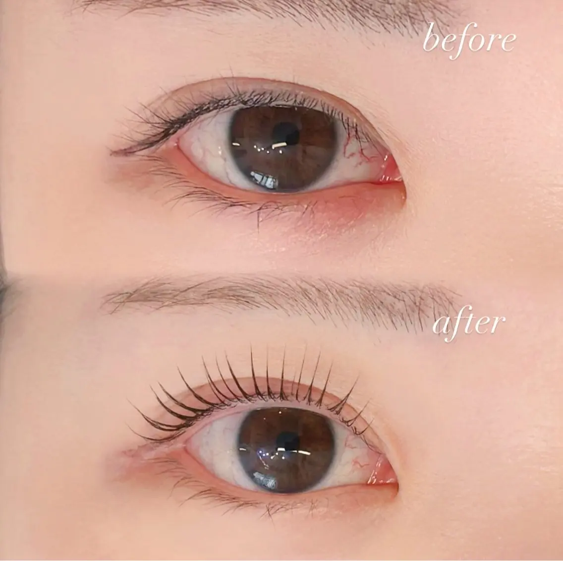 マツエク・マツパ マツパ eye nananeのマツエク・マツパデザイン