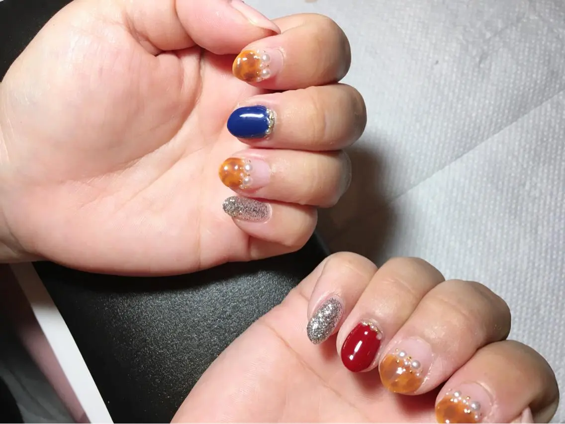 ネイル Nail salon REIRISのネイルデザイン