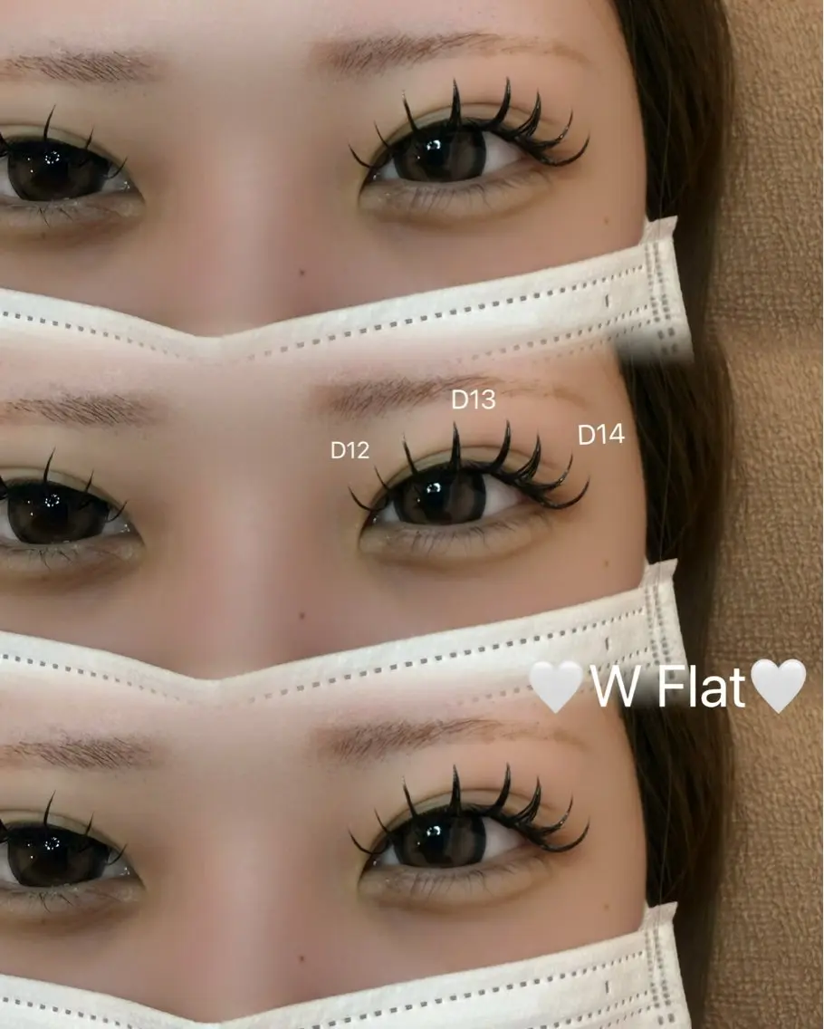 【minimo限定価格】ダブルフラット100束の写真