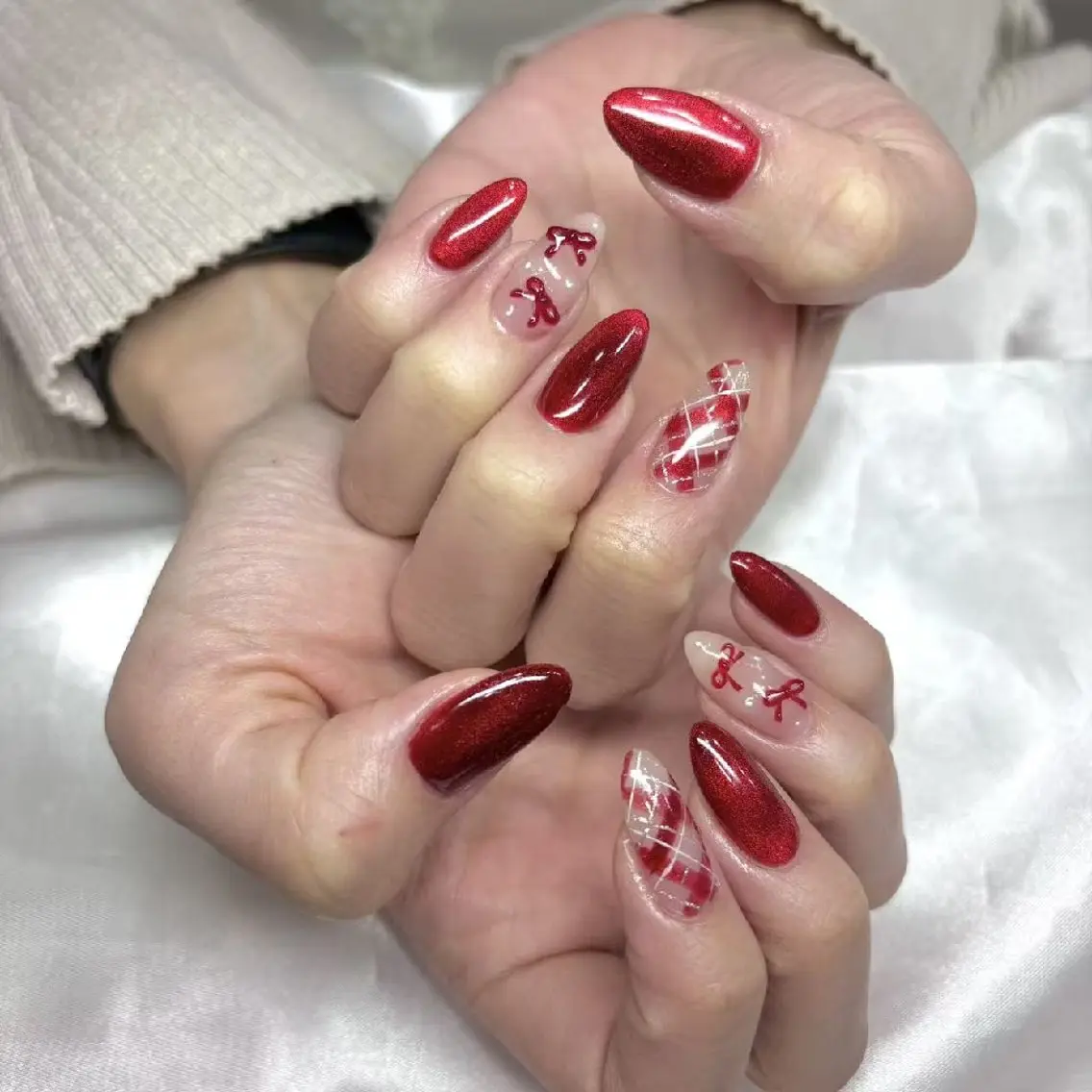 ネイル 川野 みゆのネイルデザイン