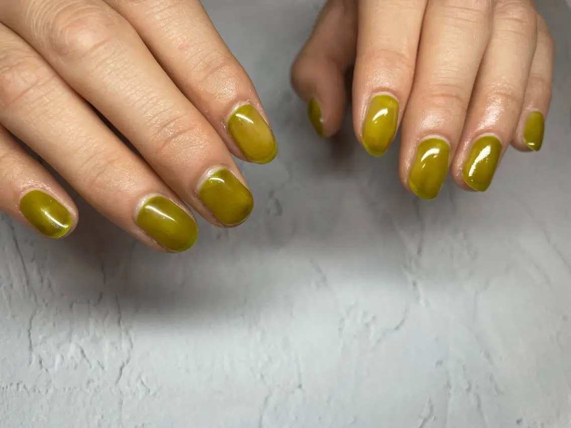 ネイル Pureté by Nnailのネイルデザイン
