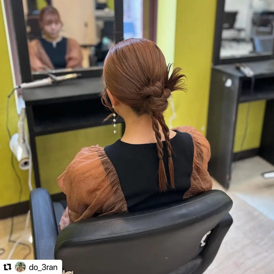 💖kellys green💖のヘアスタイル
