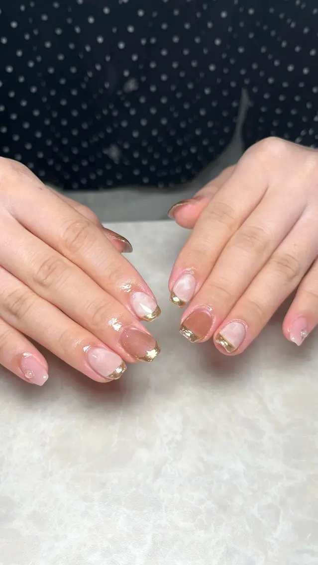 ネイル 🌻Sunrich Fuka🌻のネイルデザイン