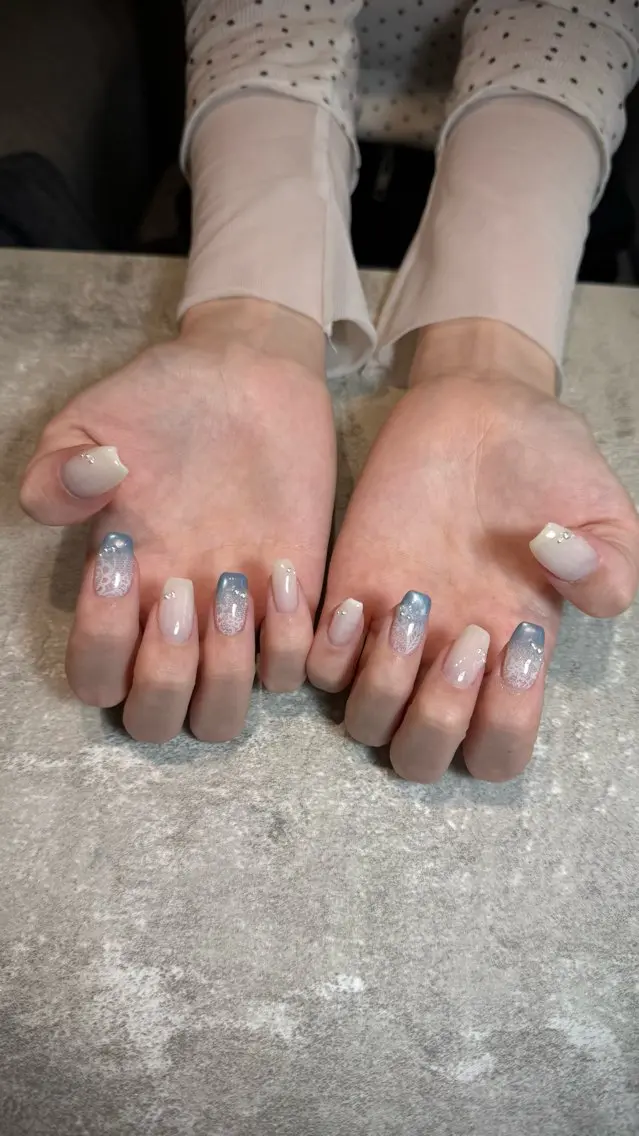 ネイル ハンドネイル nail moanaのネイルデザイン