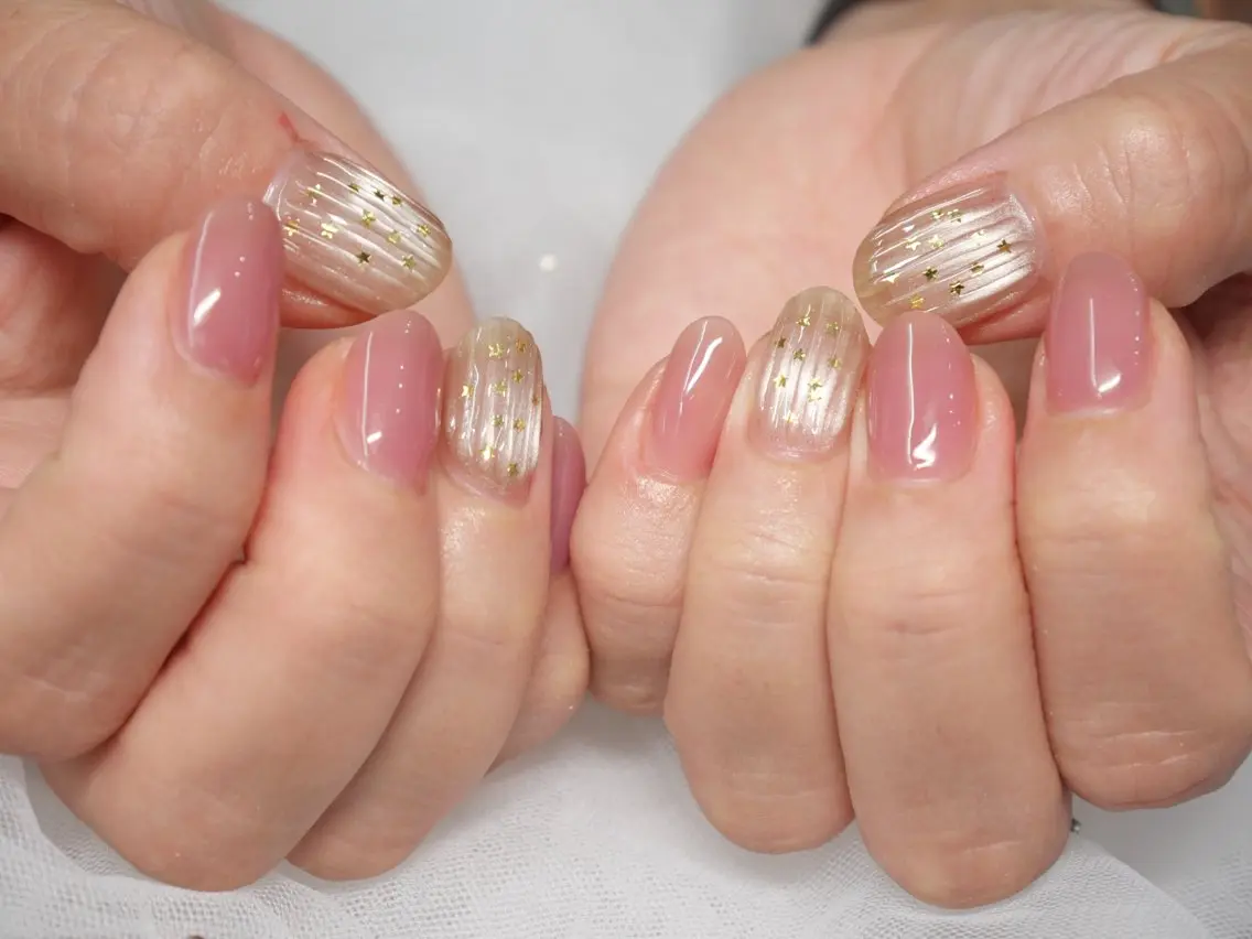ネイル ハンドネイル Nailsalon Graciasのネイルデザイン
