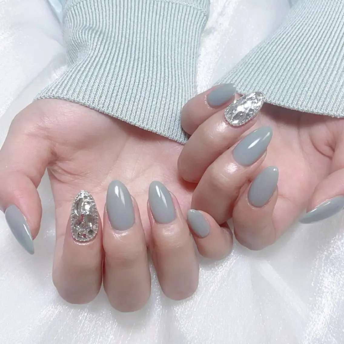ネイル ハンドネイル NAILサロン 木にいるのネイルデザイン