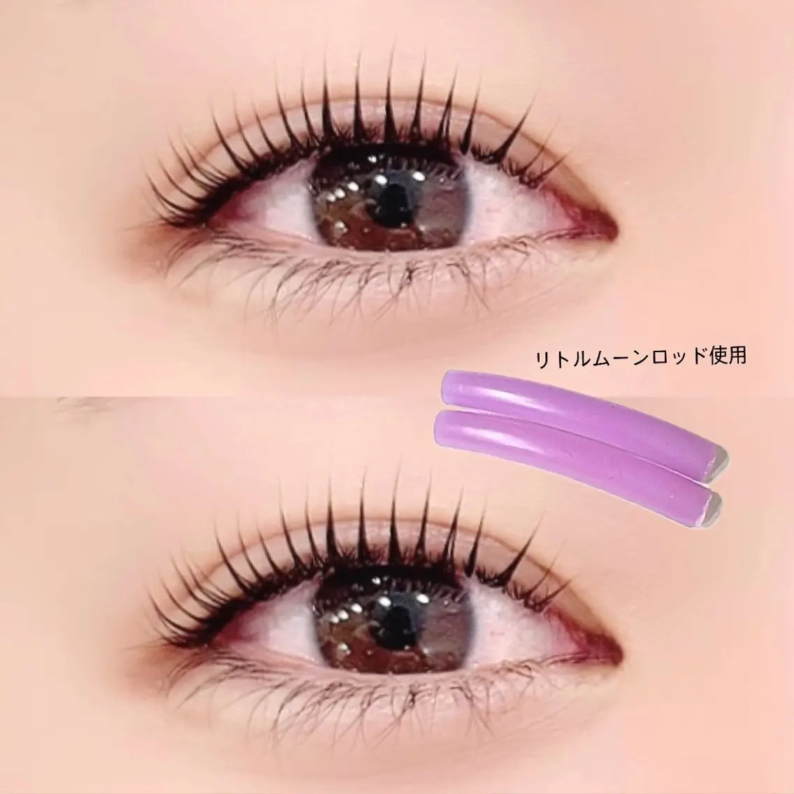 マツエク・マツパ マツパ Hikaru ˖ ࣪⊹副店長のマツエク・マツパデザイン