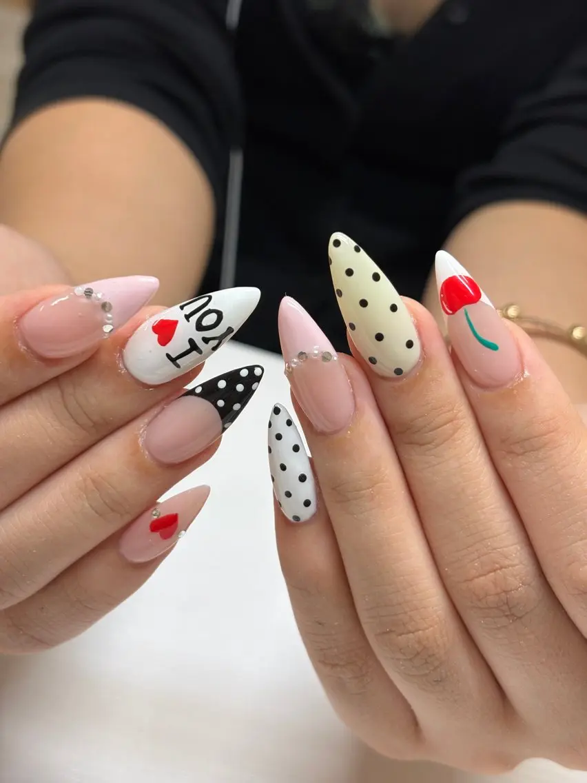ネイル ハンドネイル SHION  のネイルデザイン