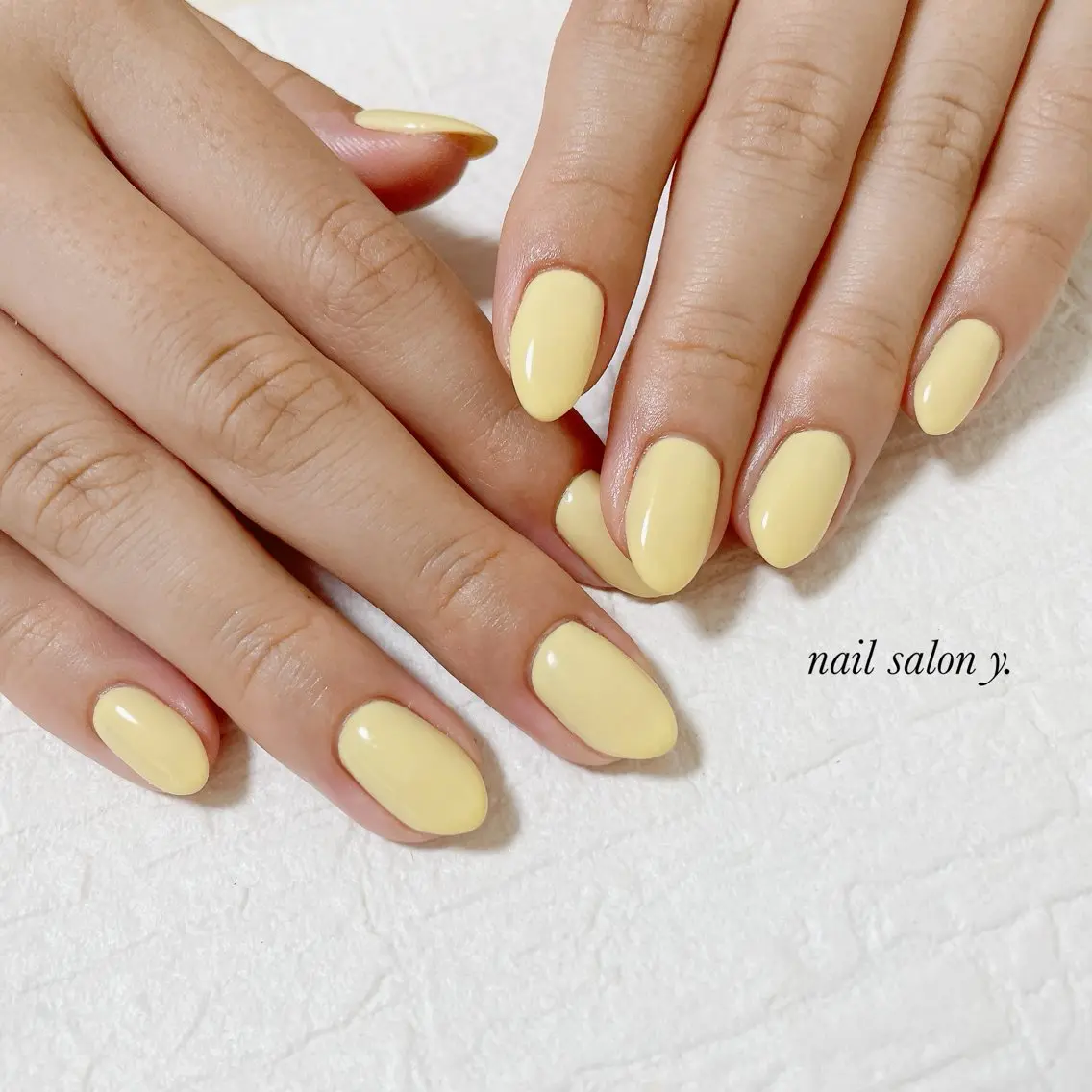 ネイル ハンドネイル nailsalon y.のネイルデザイン
