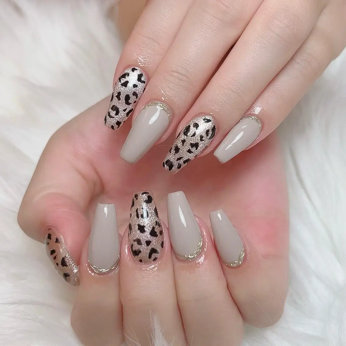 ネイル Nail salon EM（エム）諸星のネイルデザイン