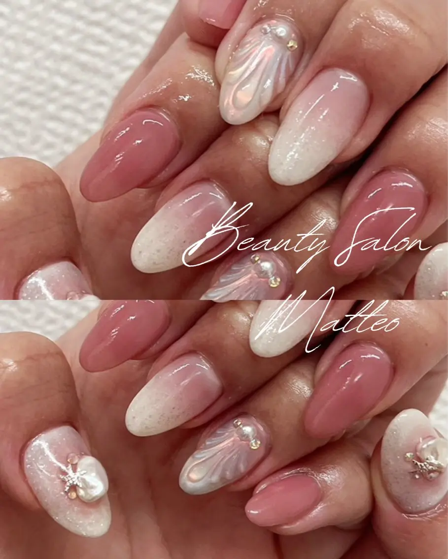 ネイル ハンドネイル Matteo ネイル屋さん💅✨のネイルデザイン