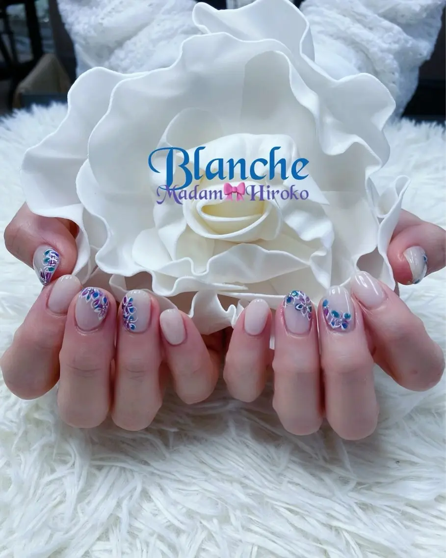 ネイル Lianネイル 寛子Lianのネイルデザイン