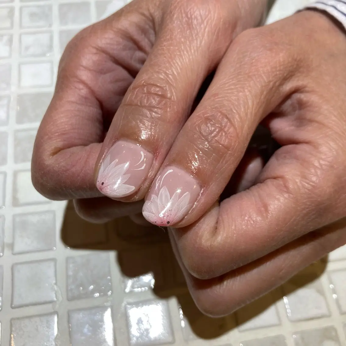 ネイル AlohaLuana 🌺 naoのネイルデザイン