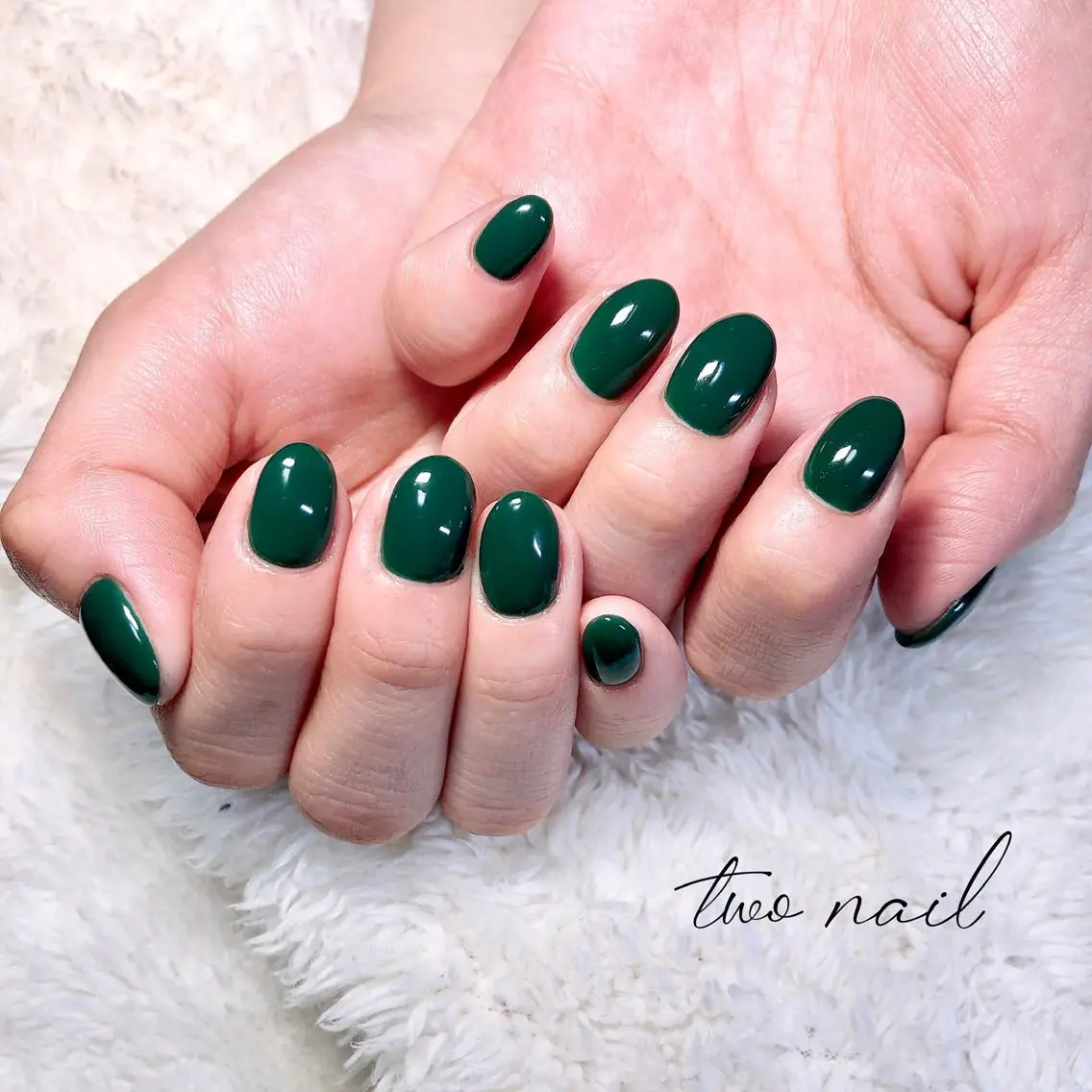 ネイル アートネイル フットネイル ハート ニュアンスネイル ホワイト ハンドネイル two nailのネイルデザイン