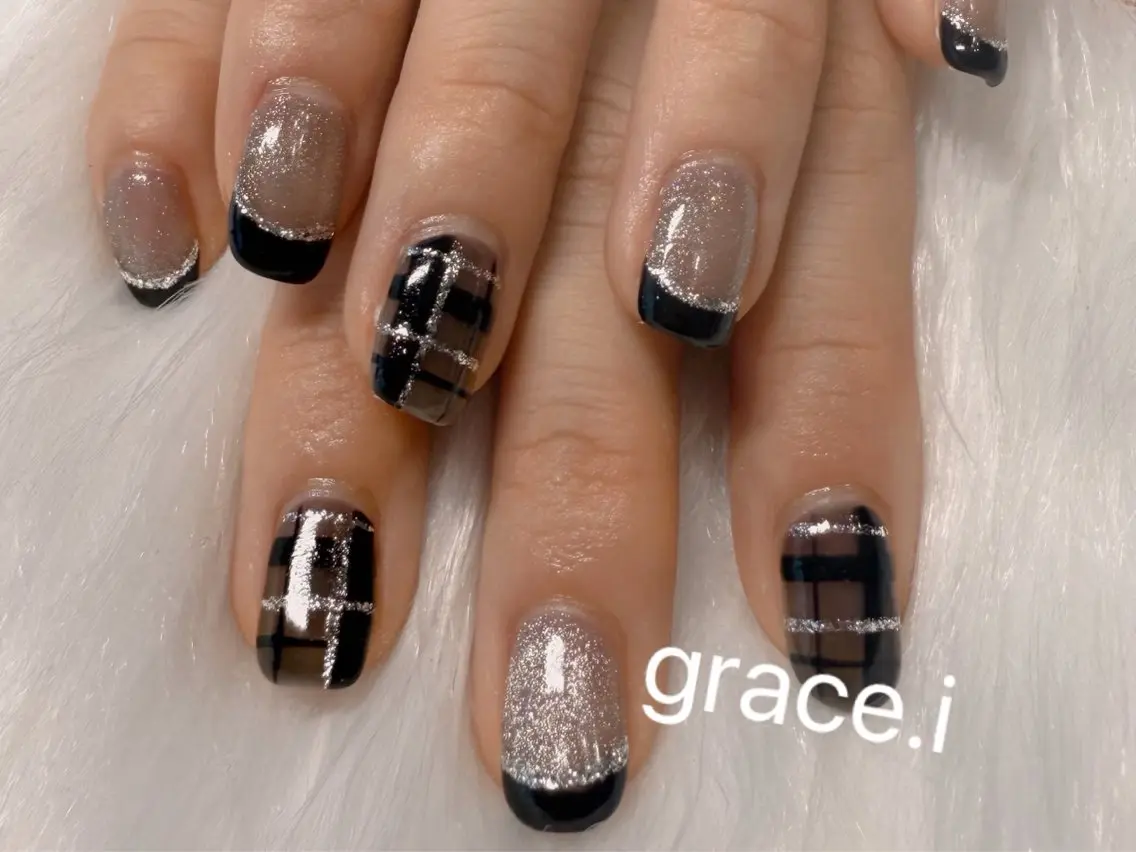 ネイル ハンドネイル ネイルサロン grace.iのネイルデザイン