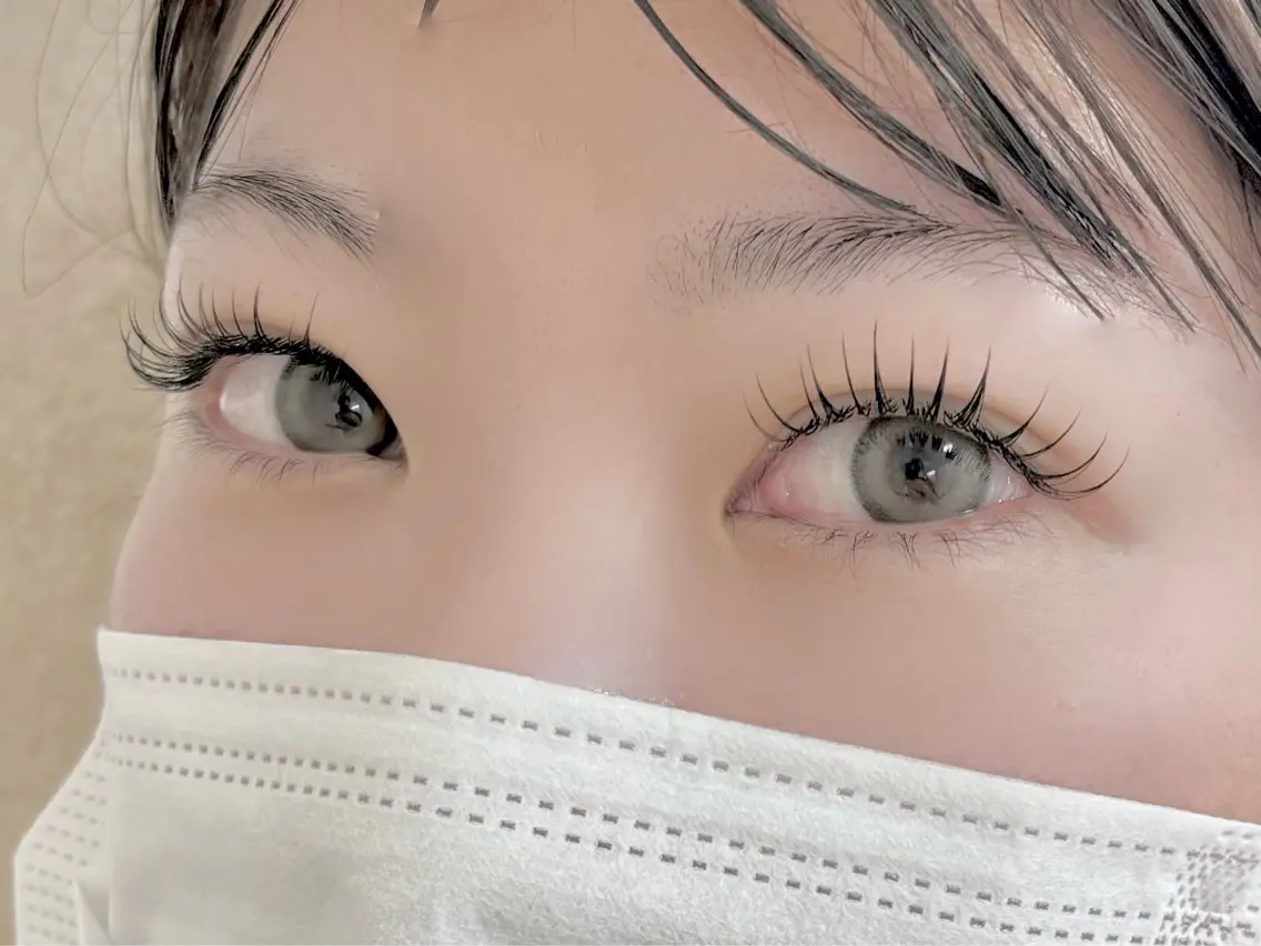 《女子力UP♪》3月限定!フラットラッシュつけ放題の写真