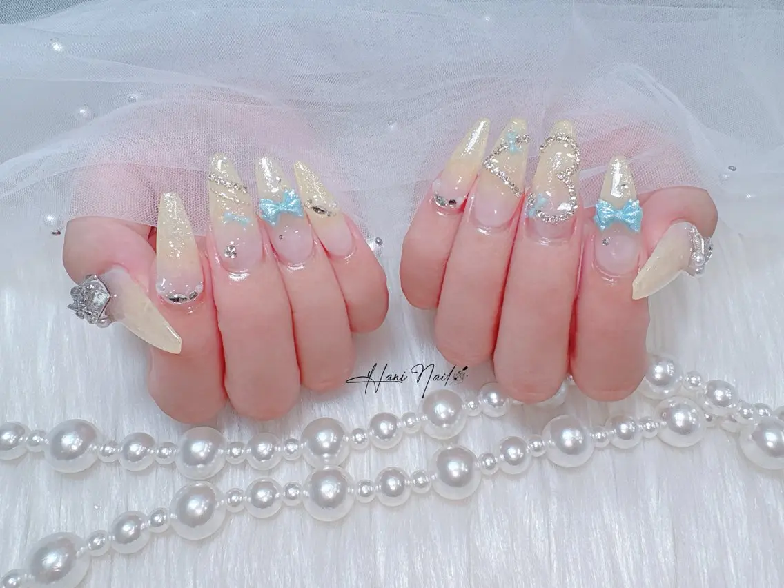 ネイル ハンドネイル Hani Nail 【ハニネイル】のネイルデザイン