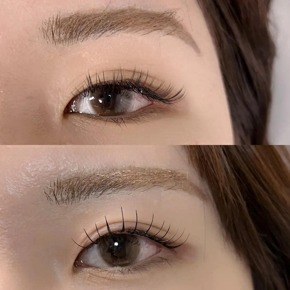 マツエク・マツパ eyelash salonヤマモトのマツエク・マツパデザイン