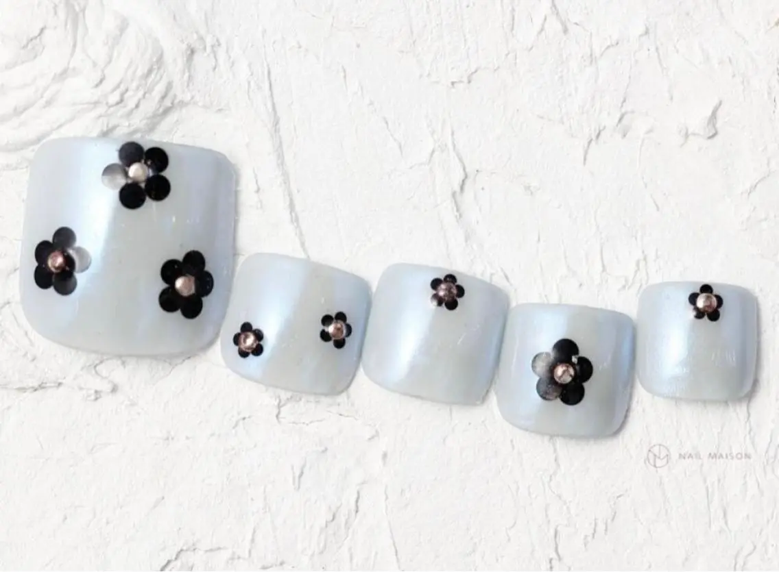 ネイル アートネイル シンプルネイル i nails 横浜WESTのネイルデザイン
