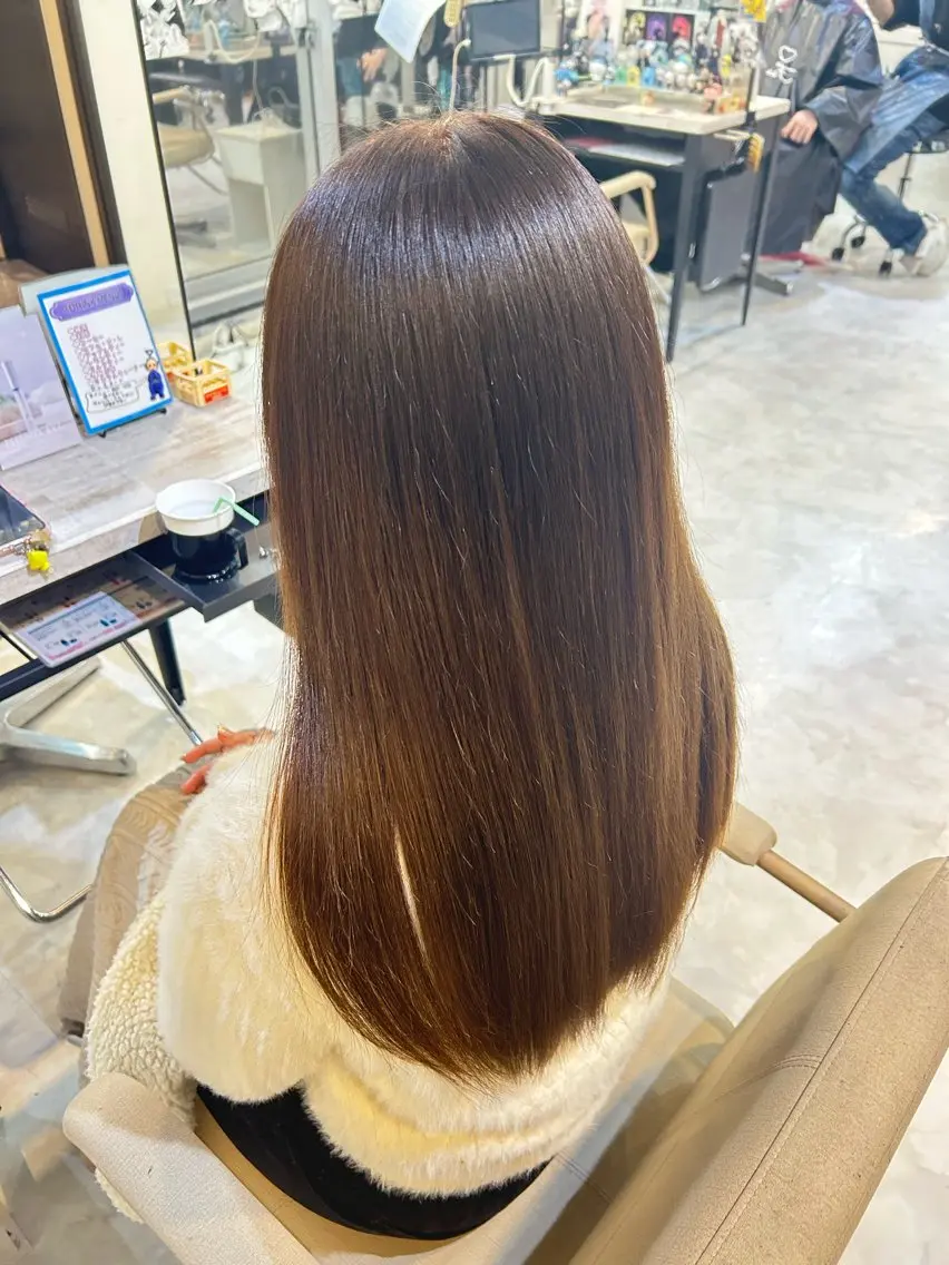 ロング ヒナ🐣‪ /HINAのヘアスタイル