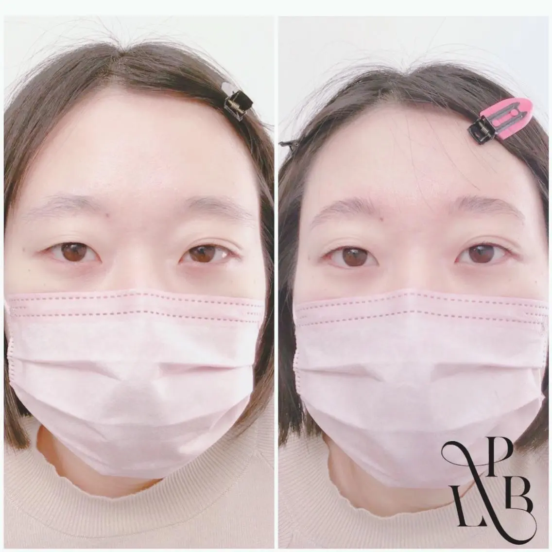 マツエク・マツパ アイブロウ ワックス脱毛 その他(アイブロウ) ラムーン アイラッシュ&ヘアメのマツエク・マツパデザイン
