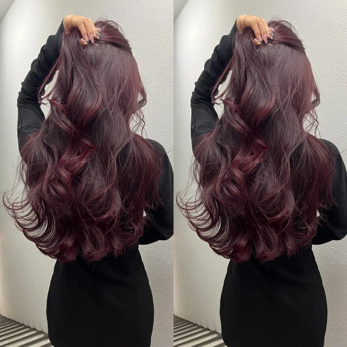 ロング レイヤー×透明感 Tatsuya💫のヘアスタイル