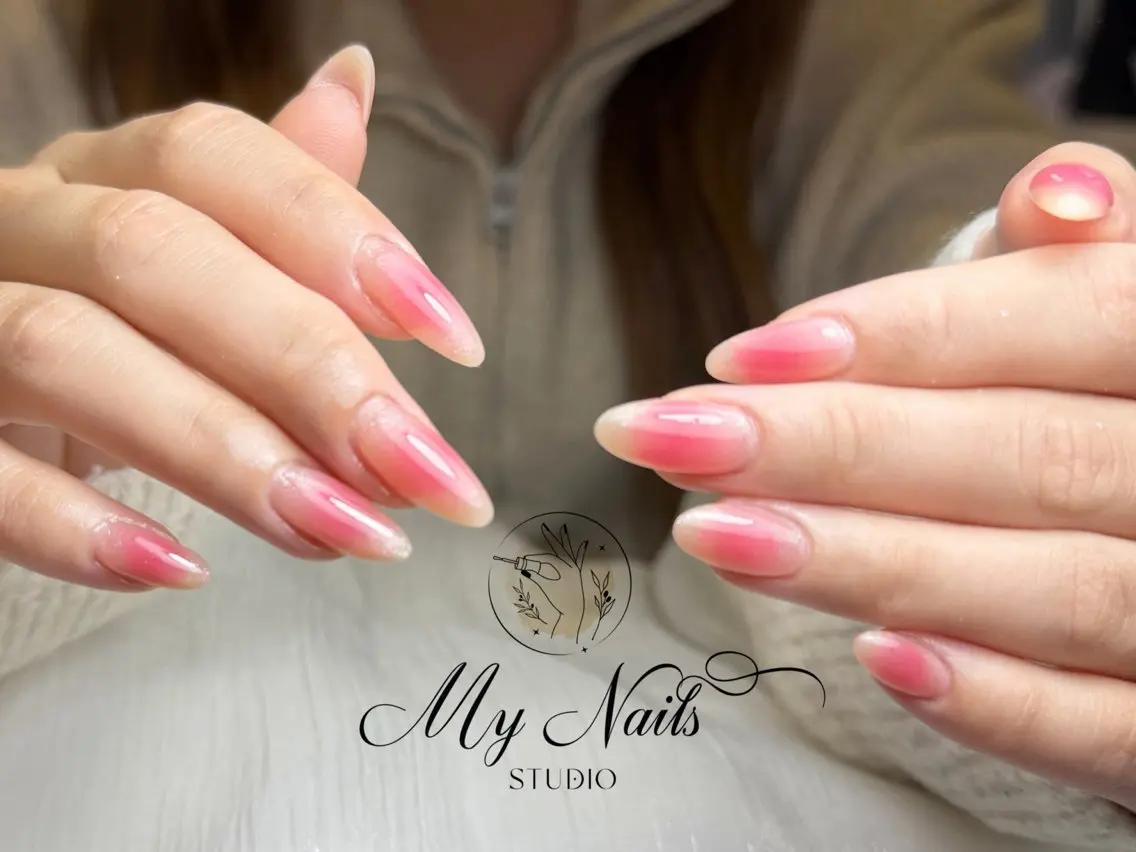 ネイル ハンドネイル My Nail Salonのネイルデザイン