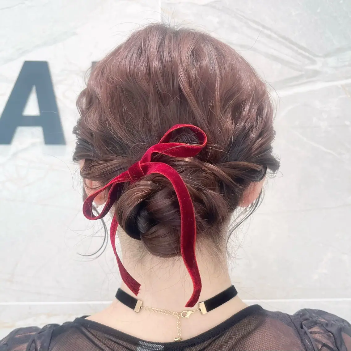 ヘアアレンジ Karen ｜仙台駅 ｜ SUGAR🪞の眉毛・アイブロウイメージ