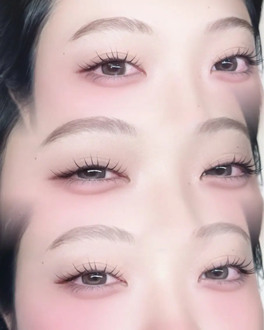 マツエク・マツパ YUI✨代々木🤍 Bellea似合わせのマツエク・マツパデザイン