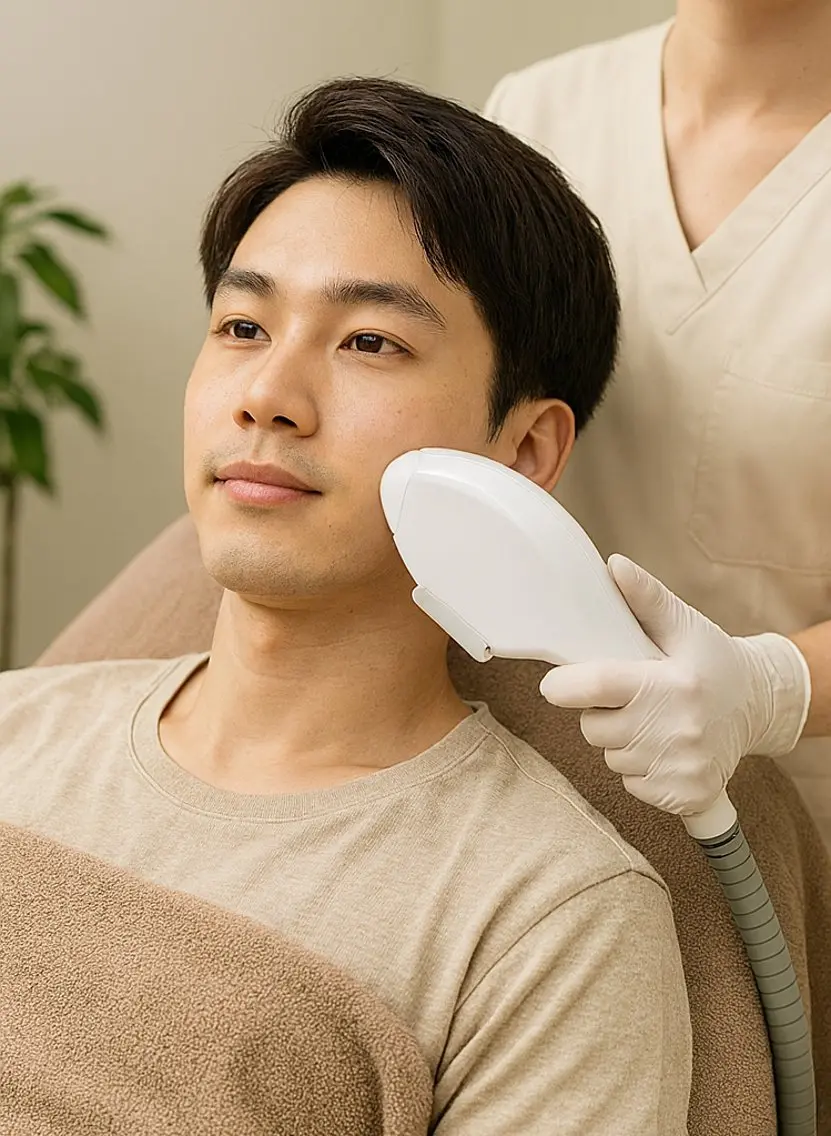 メンズ 脱毛 脱毛サロン BEAUTEのエステ・リラクイメージ