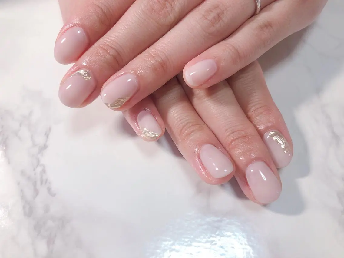 ネイル 持ち込み Regaro i.sのネイルデザイン