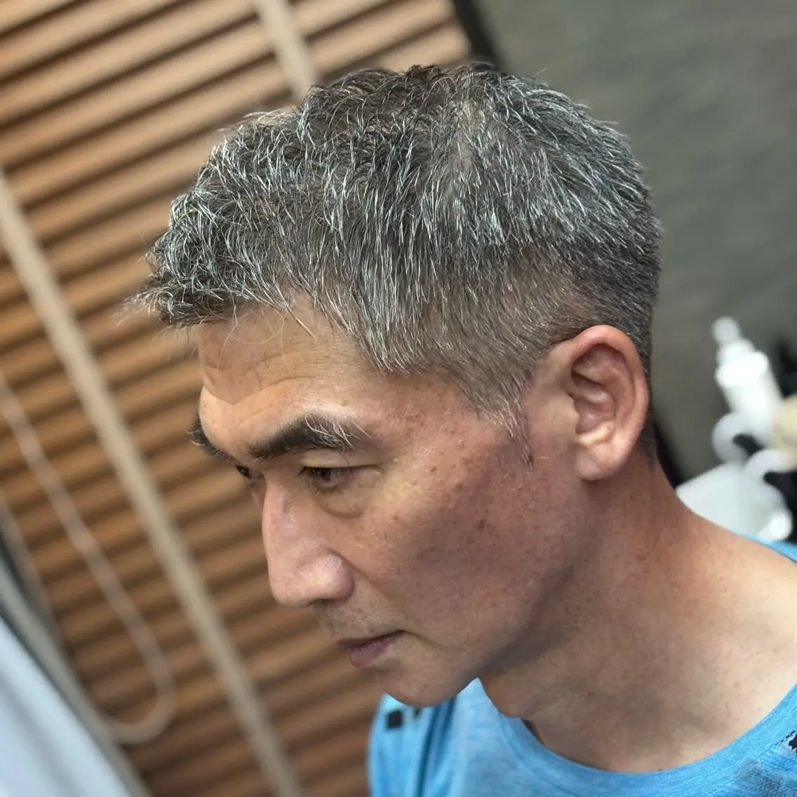ショート 渡邊挙児 印西/千葉ニューのヘアスタイル