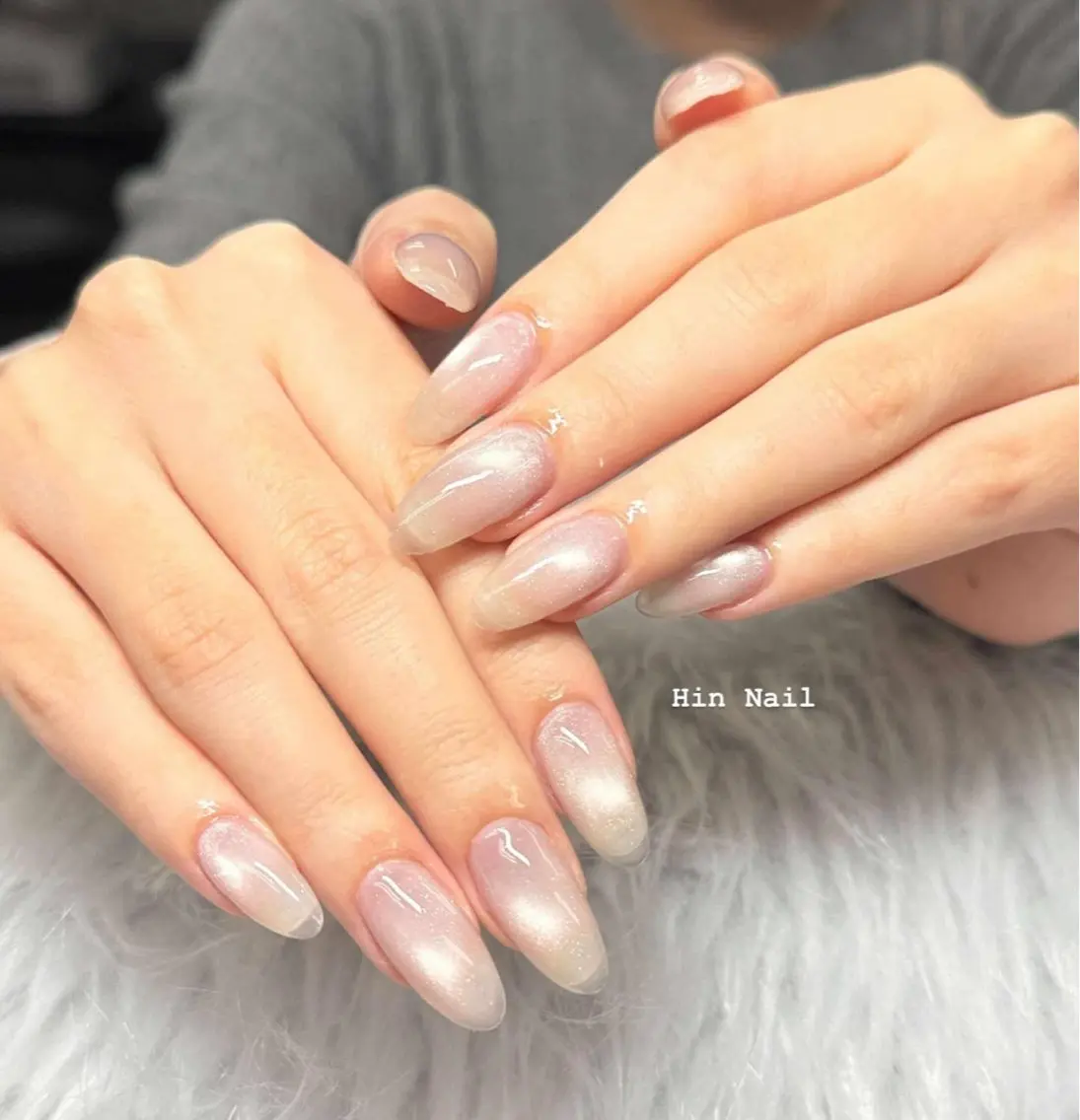 ネイル ハンドネイル HIN NAILのネイルデザイン