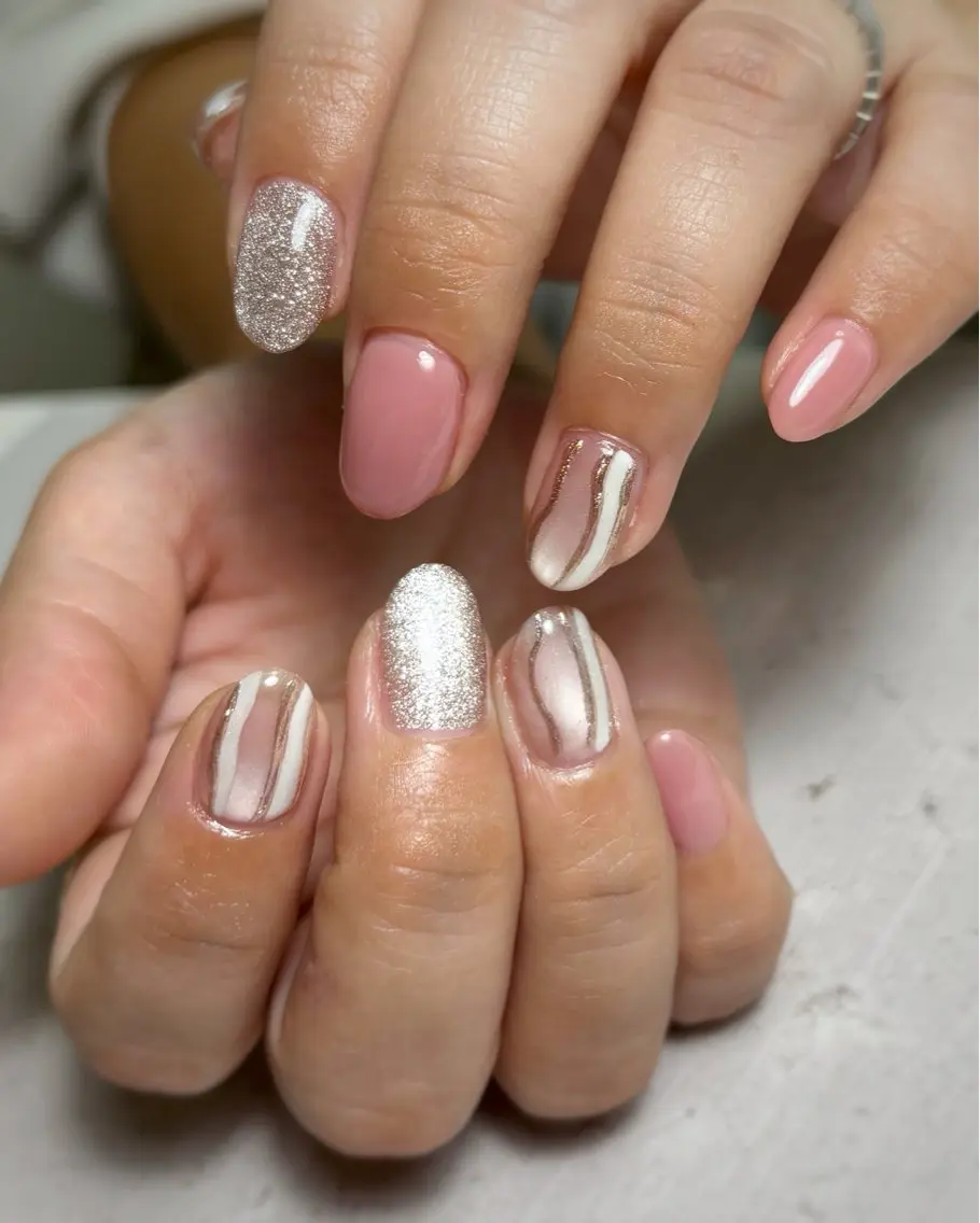 ネイル ハンドネイル ころろんネイル nazuのネイルデザイン