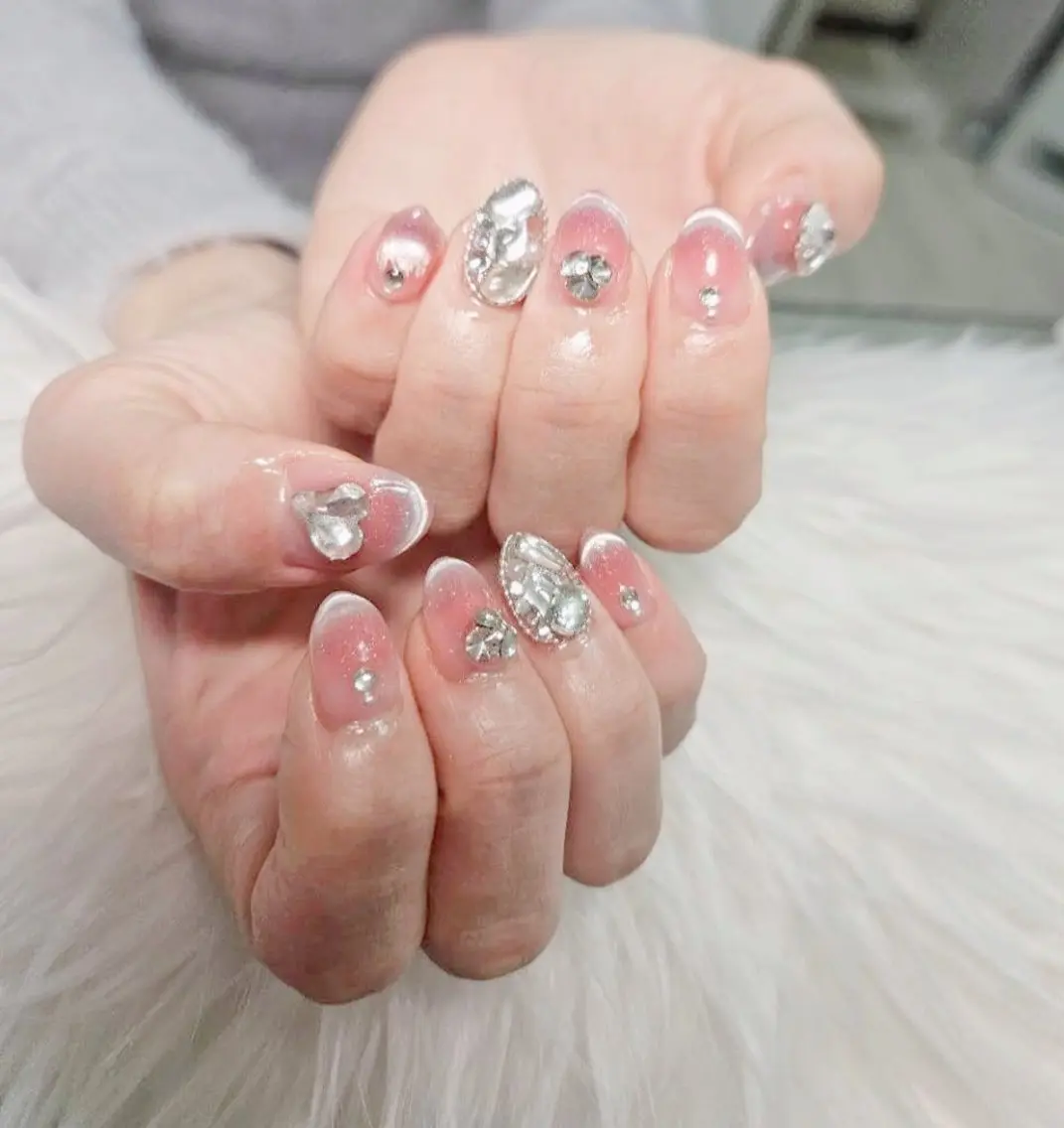 ネイル ハンドネイル Beaubie nailサロンのネイルデザイン