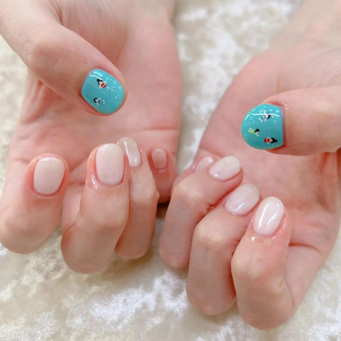 ネイル nail salonのネイルデザイン