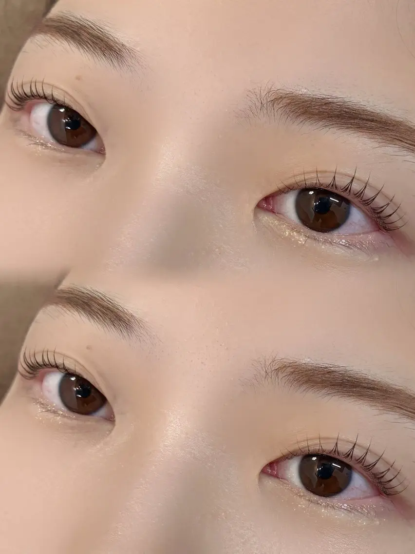 マツエク・マツパ aien Eye lash&browのマツエク・マツパデザイン
