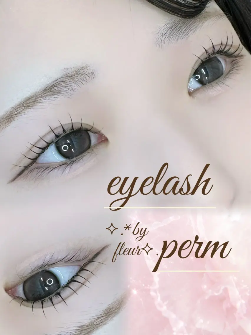 マツエク・マツパ マツパ byfleur annaの眉毛・アイブロウイメージ