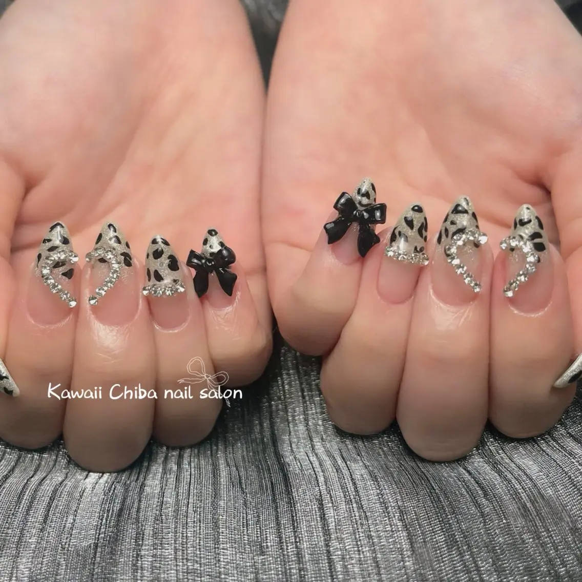 ネイル Kawaii Chiba nailのネイルデザイン