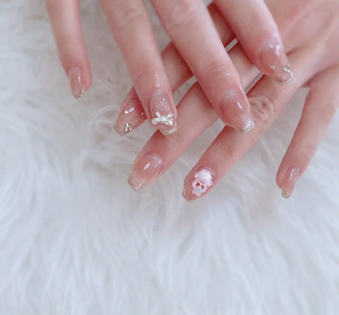 ネイル ESPOIR Ｎのネイルデザイン