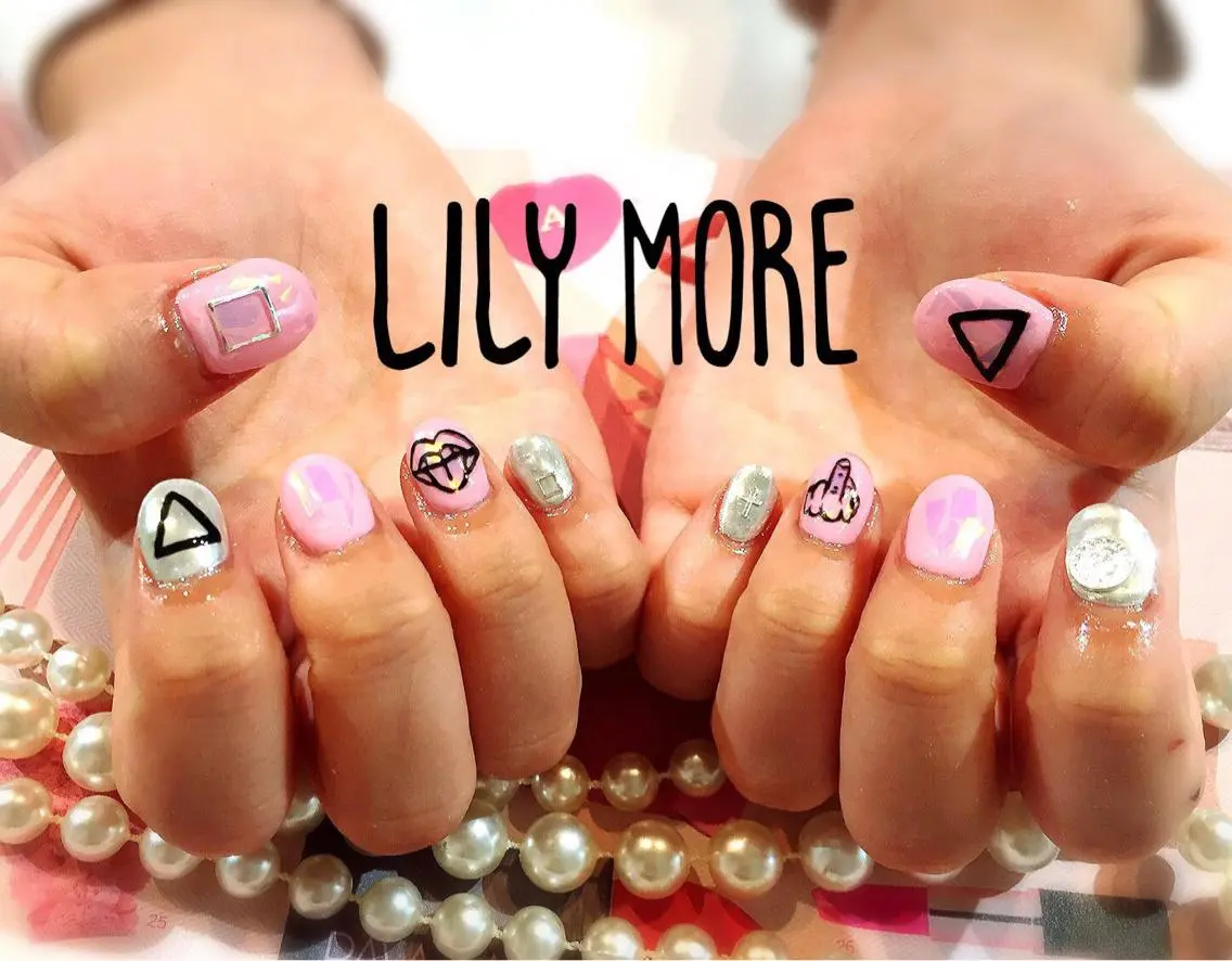 ネイル Lily closetのネイルデザイン