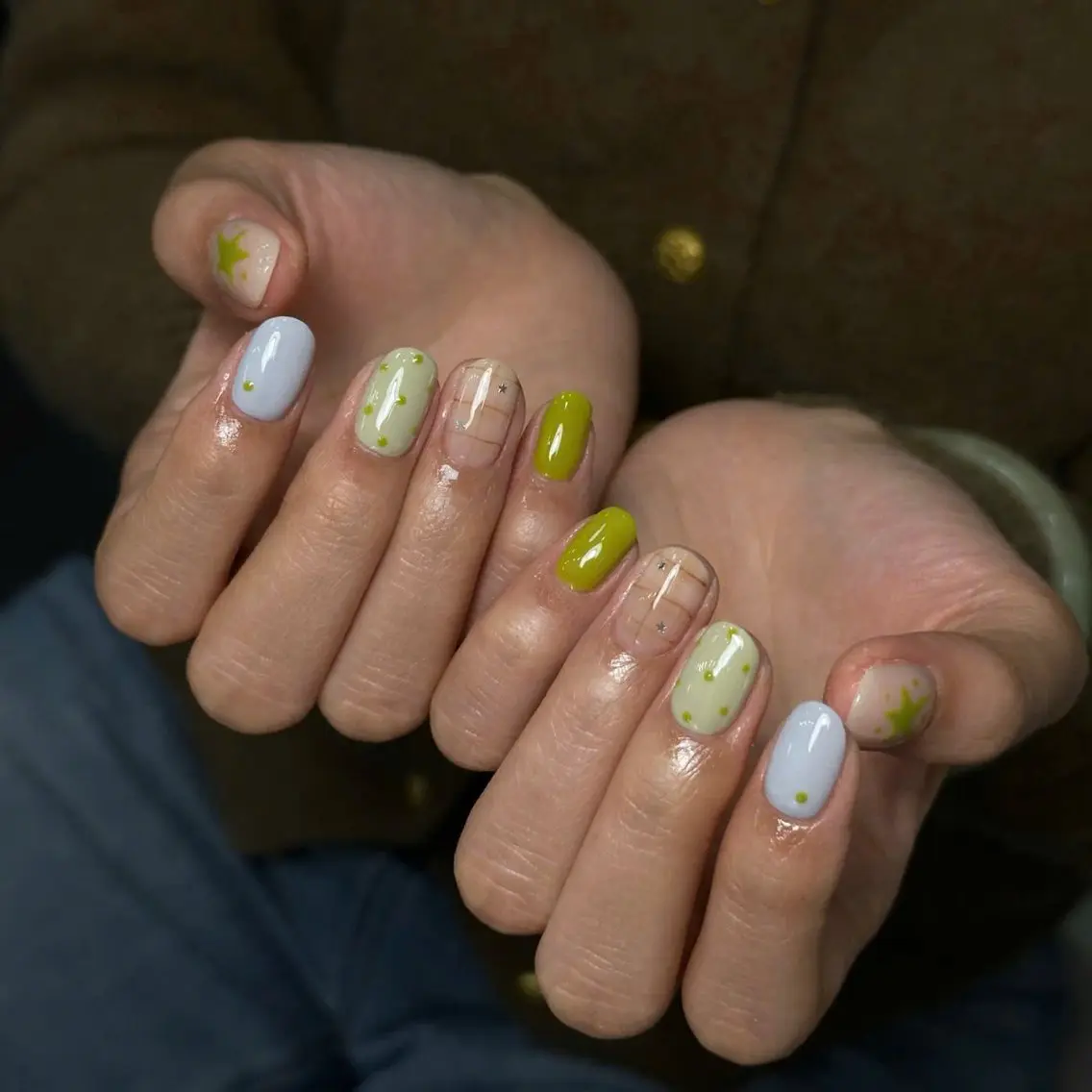 ネイル ハンドネイル Michi Nail Staffのネイルデザイン