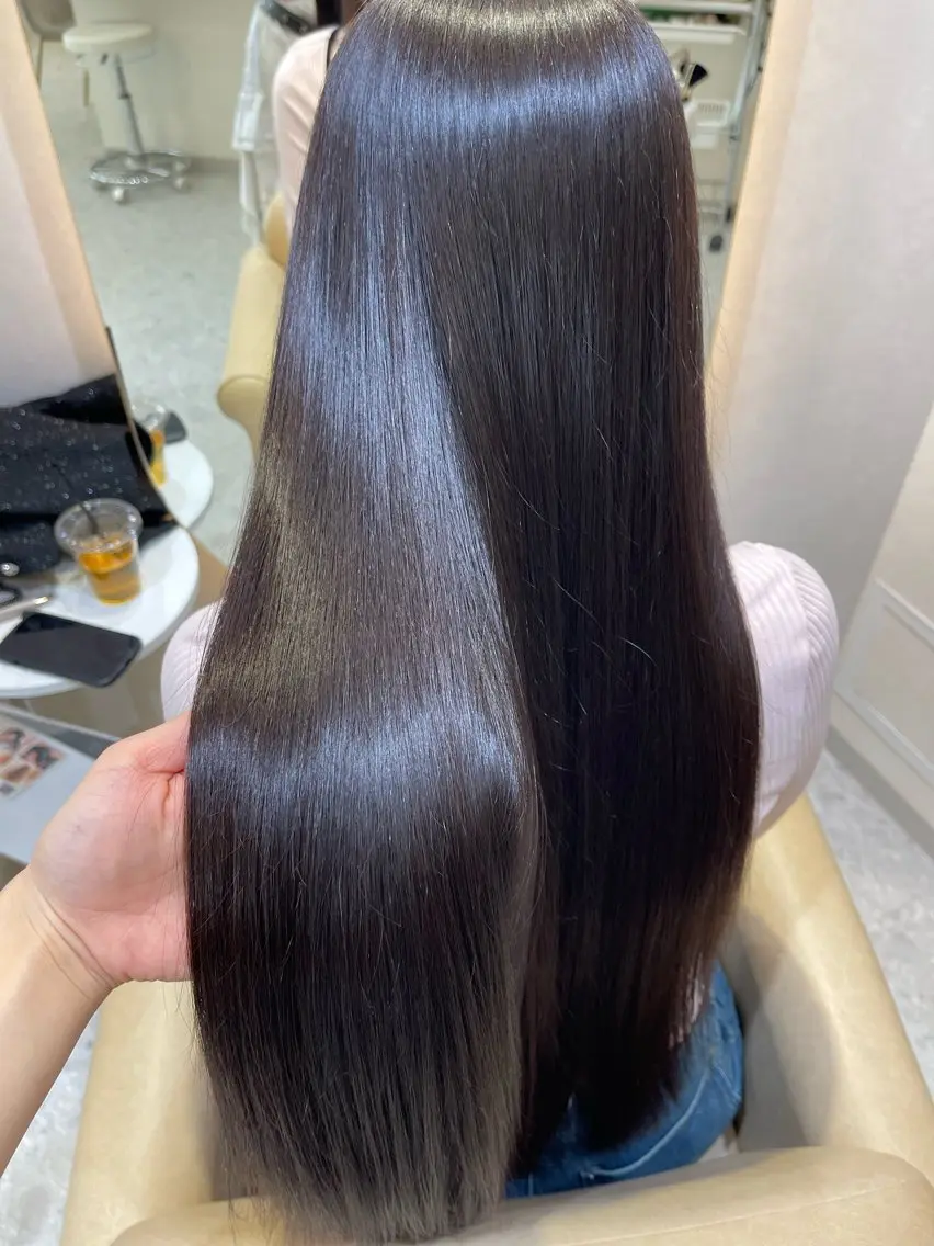 3stepトリートメント(シャンプー込み)の写真