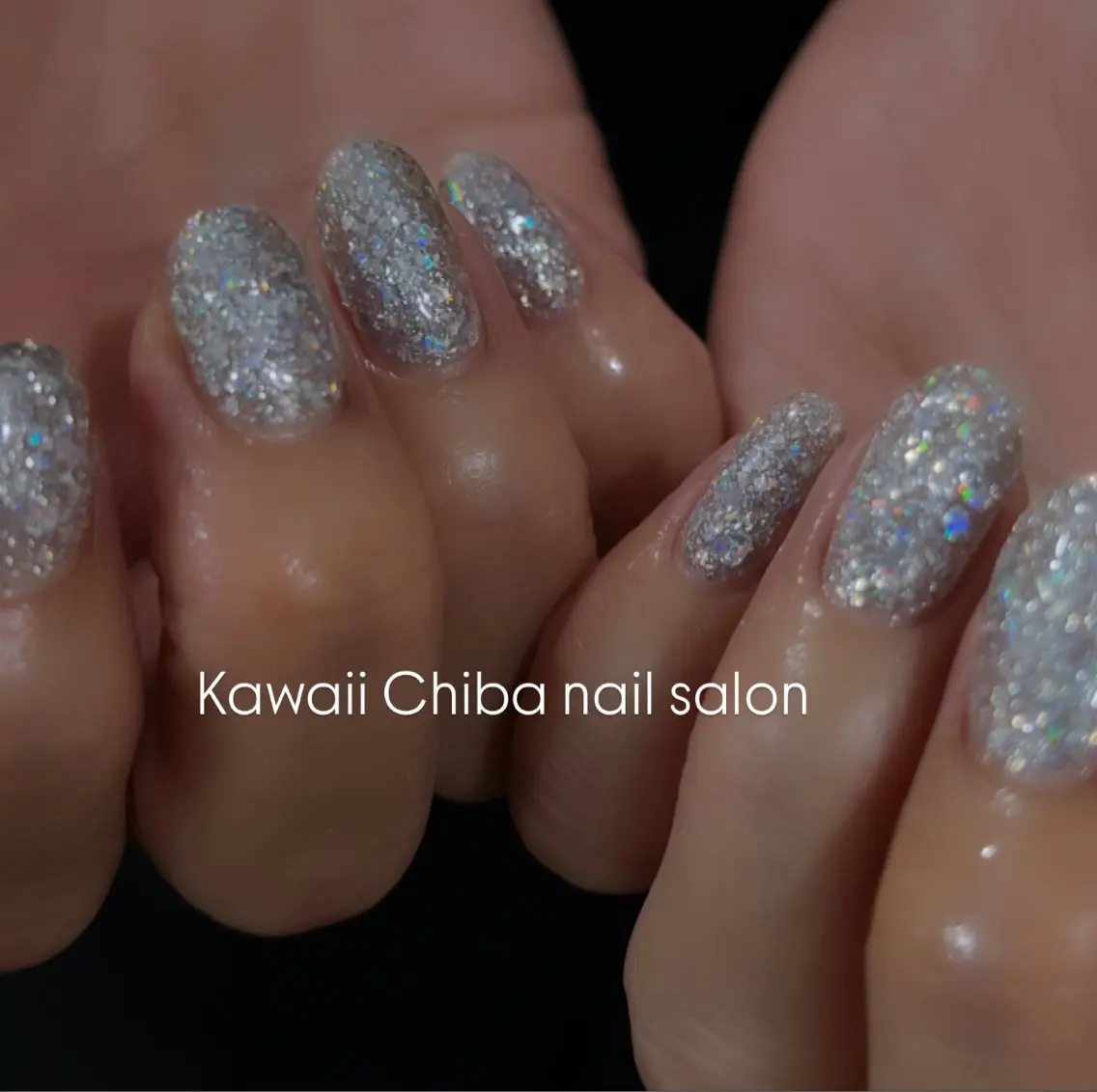 ネイル ハンドネイル ハンドケア Kawaii ChibaNailのネイルデザイン