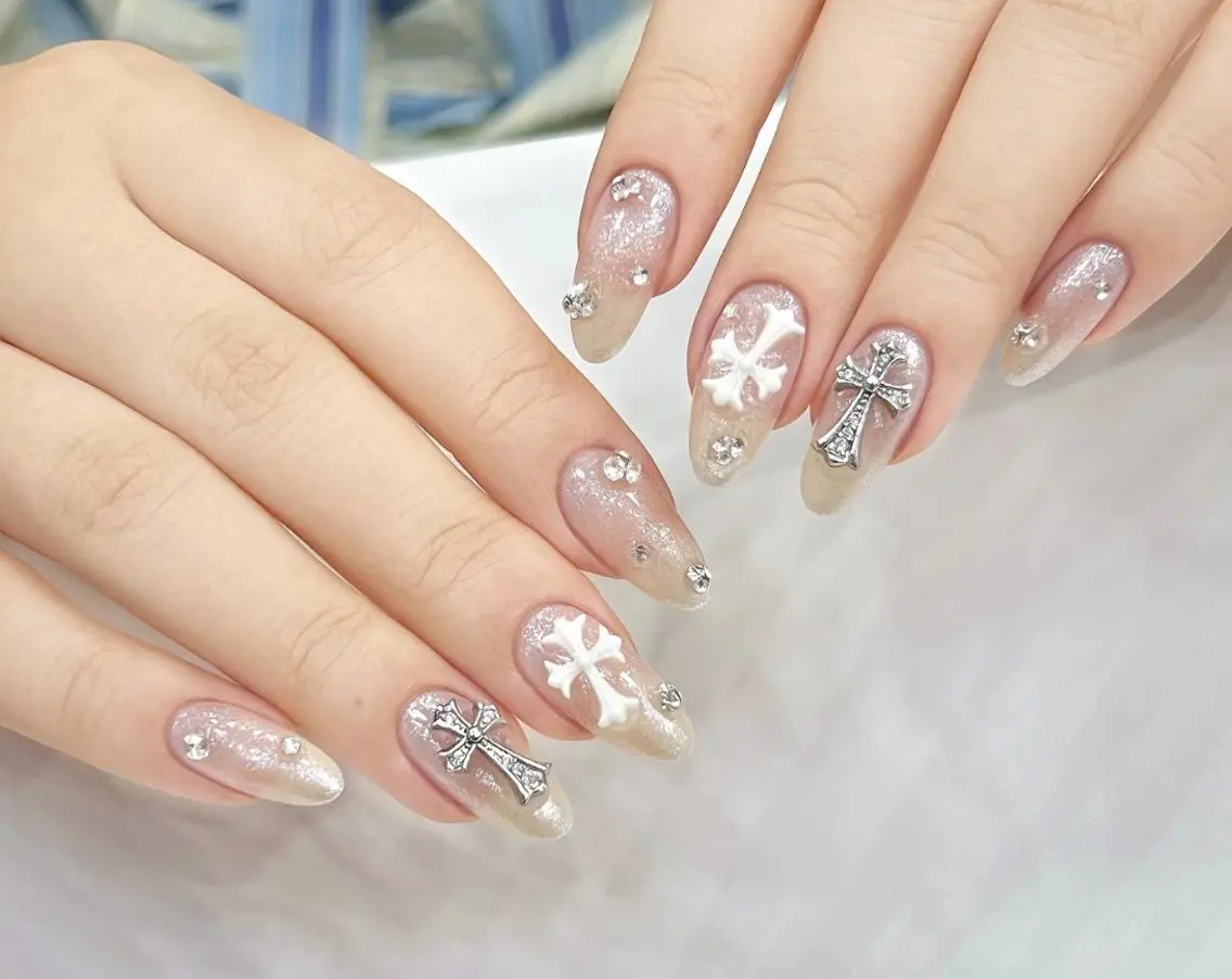 ネイル ハンドネイル Molly _nailのネイルデザイン