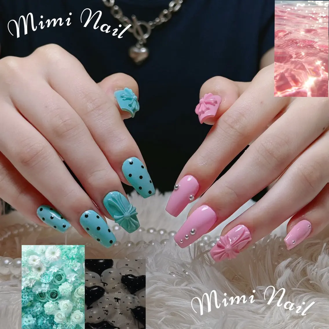 ネイル MiMiNail NailSalonのネイルデザイン