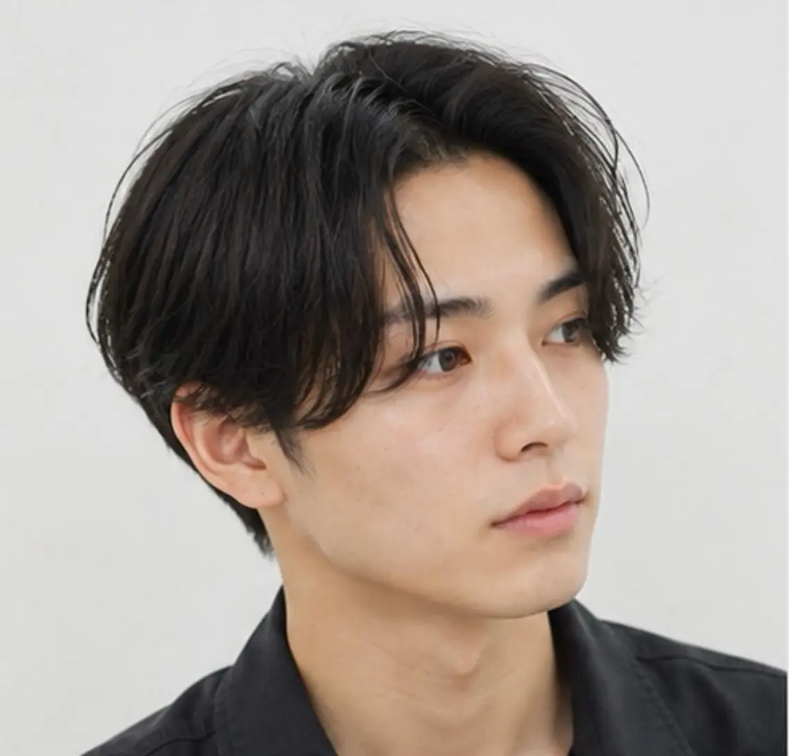 《期間限定✨️》似合わせメンズカット✂️の写真