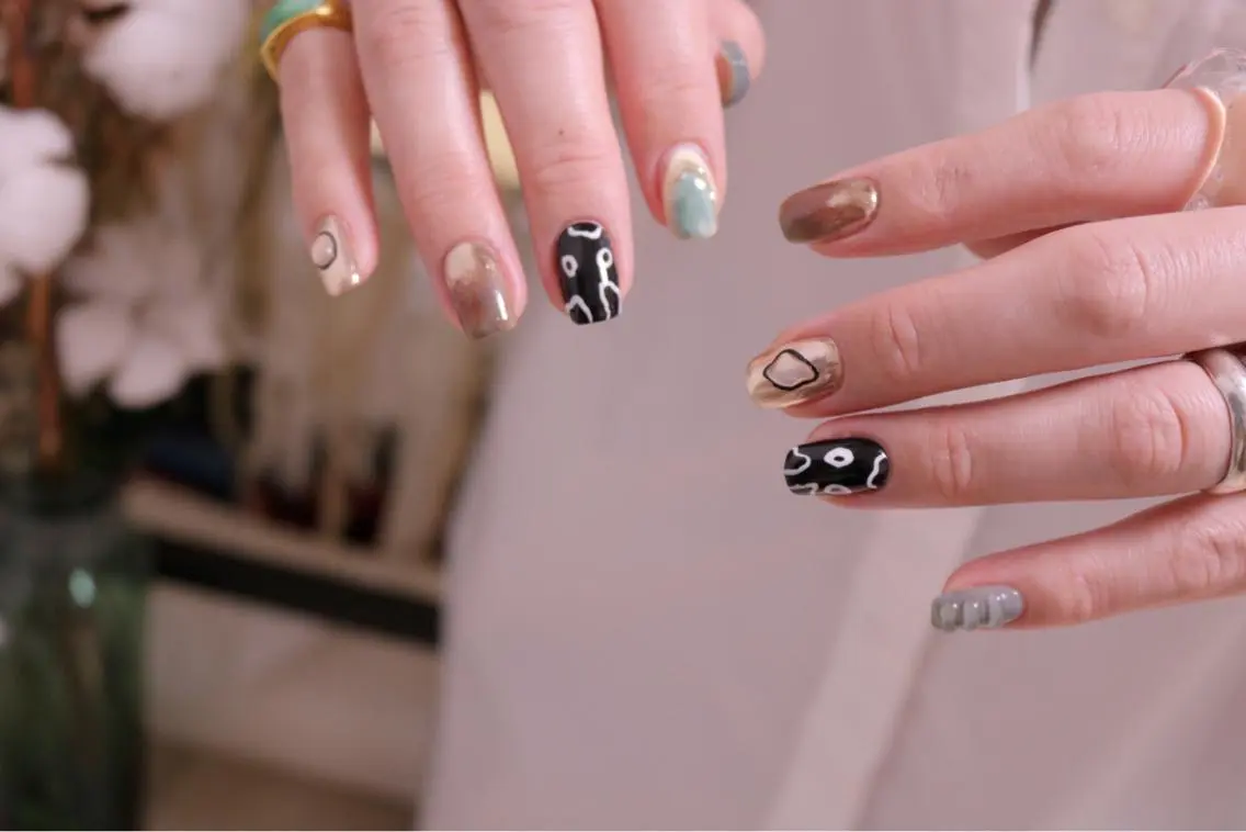 ネイル MH Nailのネイルデザイン