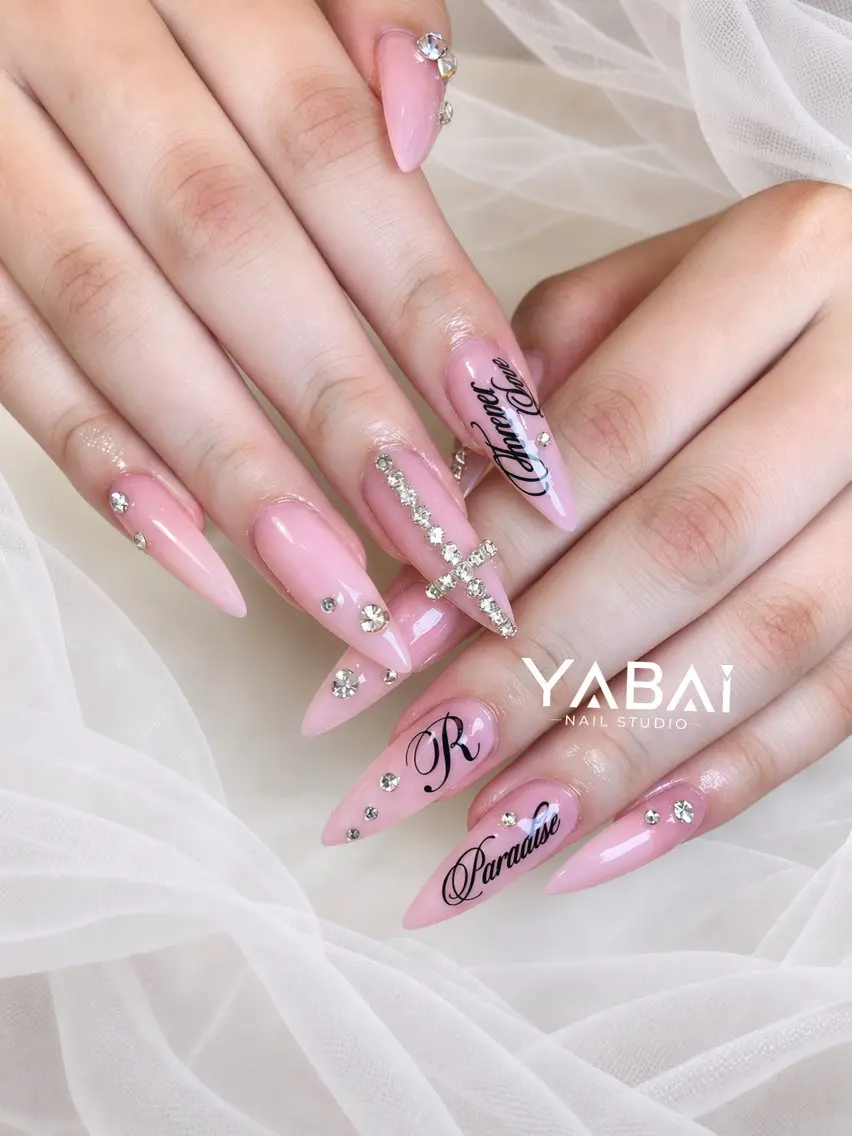 ネイル ハンドネイル YABAI NAIL 本通店のネイルデザイン