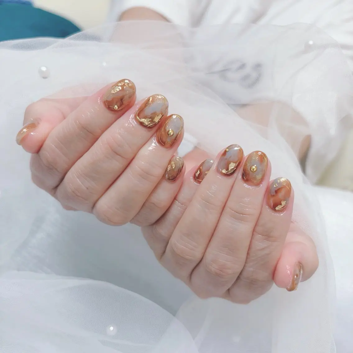 ネイル 💅fleur Ayumiのネイルデザイン